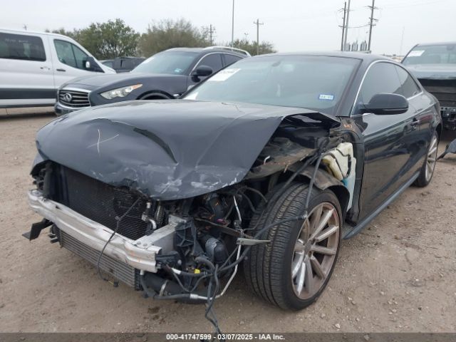 2017 AUDI A5 WAUD2AFR0HA001241 Photo 5