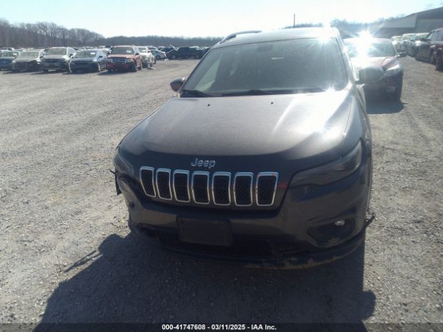 1C4PJMLX9KD413915 Jeep Cherokee Latitude Plus 4x4