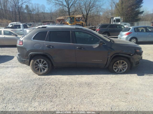 1C4PJMLX9KD413915 Jeep Cherokee Latitude Plus 4x4