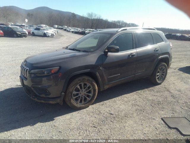 1C4PJMLX9KD413915 Jeep Cherokee Latitude Plus 4x4