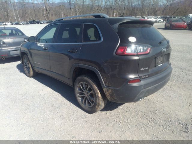 1C4PJMLX9KD413915 Jeep Cherokee Latitude Plus 4x4