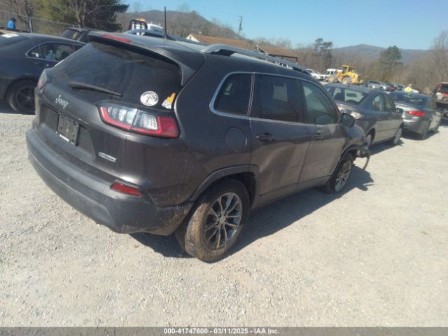 1C4PJMLX9KD413915 Jeep Cherokee Latitude Plus 4x4