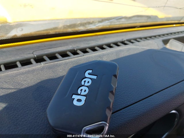 1C4HJXAG5MW691176 Jeep Wrangler Sport 4x4