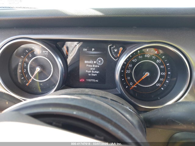 1C4HJXAG5MW691176 Jeep Wrangler Sport 4x4