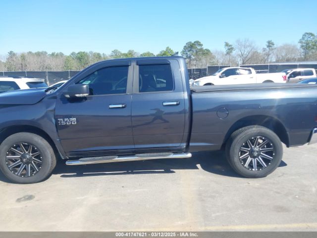 1C6RR7GG0JS218820 RAM 1500 Big Horn  4x4 6'4 Box