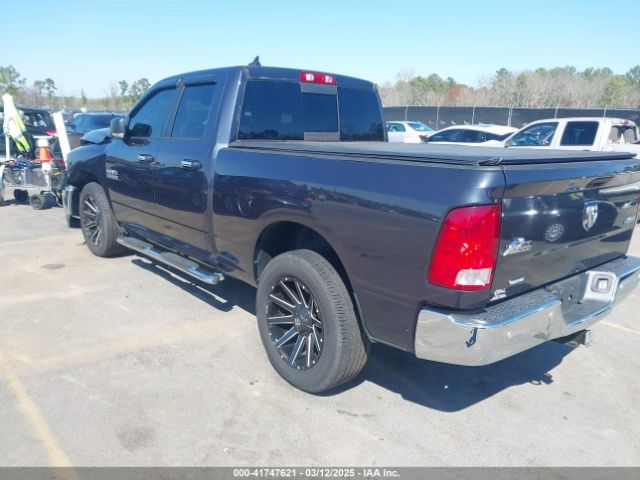 1C6RR7GG0JS218820 RAM 1500 Big Horn  4x4 6'4 Box