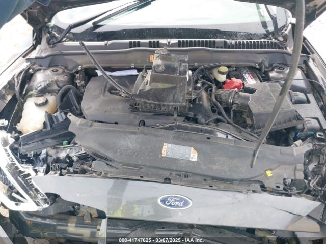 3FA6P0HD3HR118753 Ford FUSION SE