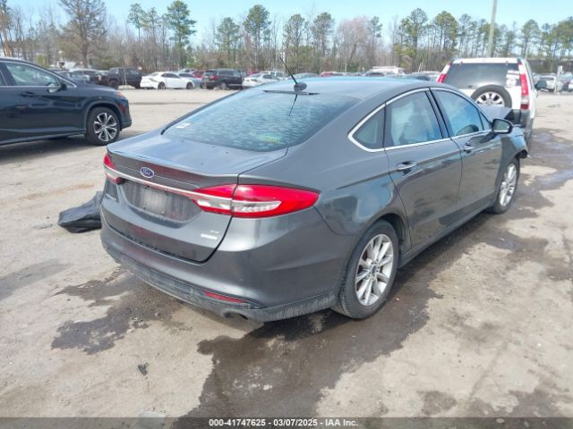 3FA6P0HD3HR118753 Ford FUSION SE