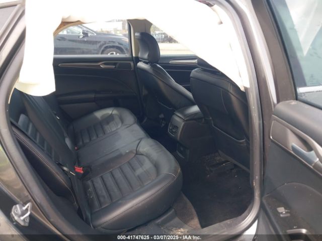 3FA6P0HD3HR118753 Ford FUSION SE