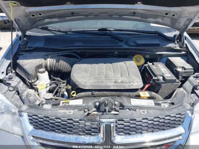 2C4RDGBG1KR790397 Dodge Grand Caravan Se