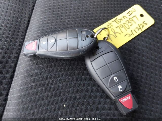 2C4RDGBG1KR790397 Dodge Grand Caravan Se