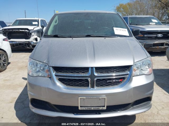 2C4RDGBG1KR790397 Dodge Grand Caravan Se