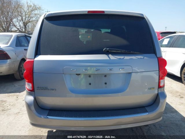 2C4RDGBG1KR790397 Dodge Grand Caravan Se
