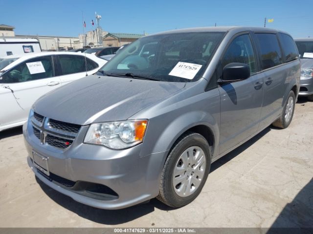 2C4RDGBG1KR790397 Dodge Grand Caravan Se