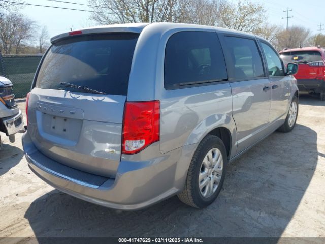 2C4RDGBG1KR790397 Dodge Grand Caravan Se
