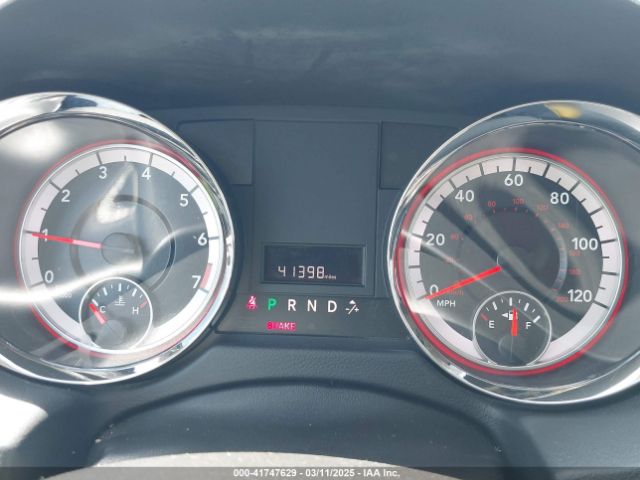 2C4RDGBG1KR790397 Dodge Grand Caravan Se