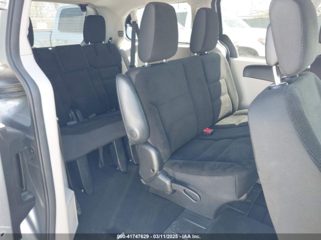 2C4RDGBG1KR790397 Dodge Grand Caravan Se