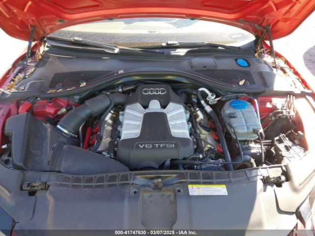 2012 AUDI A7 WAU2GAFC5CN120425 Photo 9