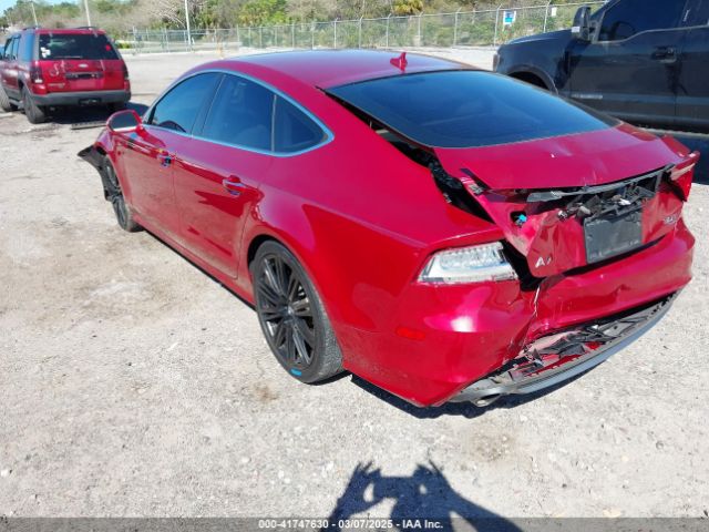 2012 AUDI A7 WAU2GAFC5CN120425 Photo 2