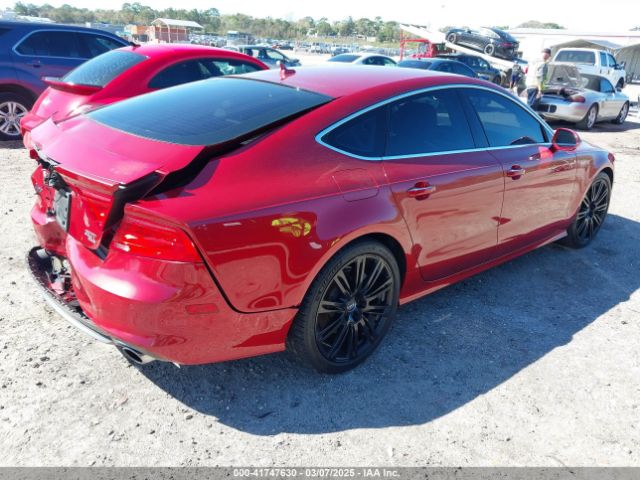 2012 AUDI A7 WAU2GAFC5CN120425 Photo 3