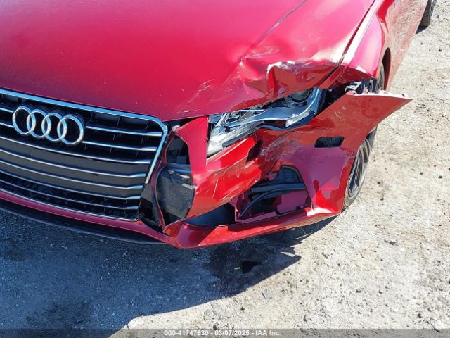 2012 AUDI A7 WAU2GAFC5CN120425 Photo 5