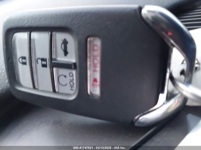 JHMCR6F53HC013665 Honda Accord Hybrid Ex-l