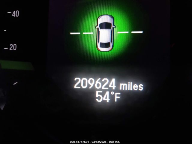 JHMCR6F53HC013665 Honda Accord Hybrid Ex-l