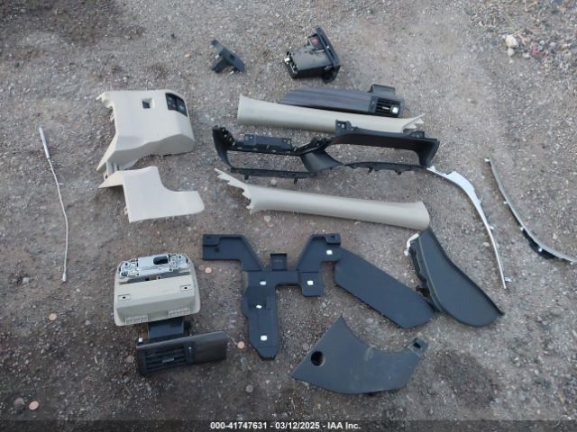 JHMCR6F53HC013665 Honda Accord Hybrid Ex-l