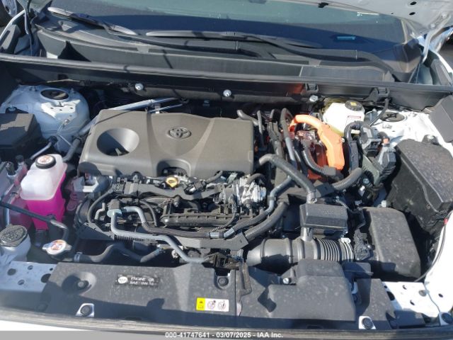 2T3E6RFV1RW082924 Toyota Rav4 Hybrid Xse