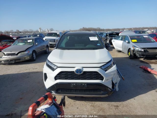 2T3E6RFV1RW082924 Toyota Rav4 Hybrid Xse