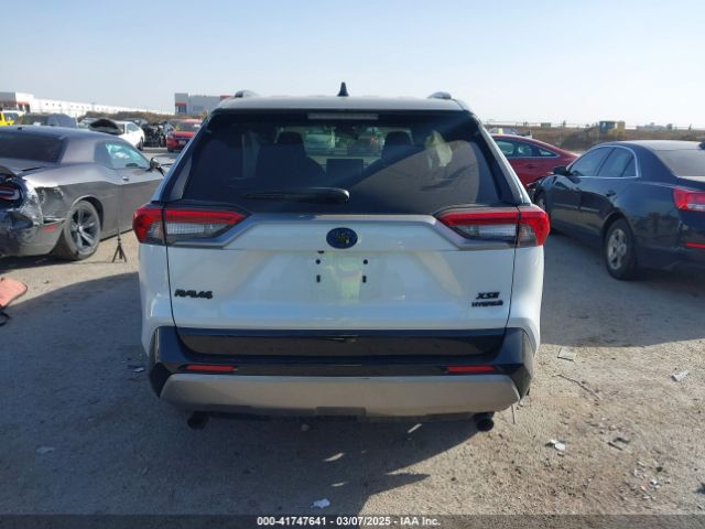 2T3E6RFV1RW082924 Toyota Rav4 Hybrid Xse