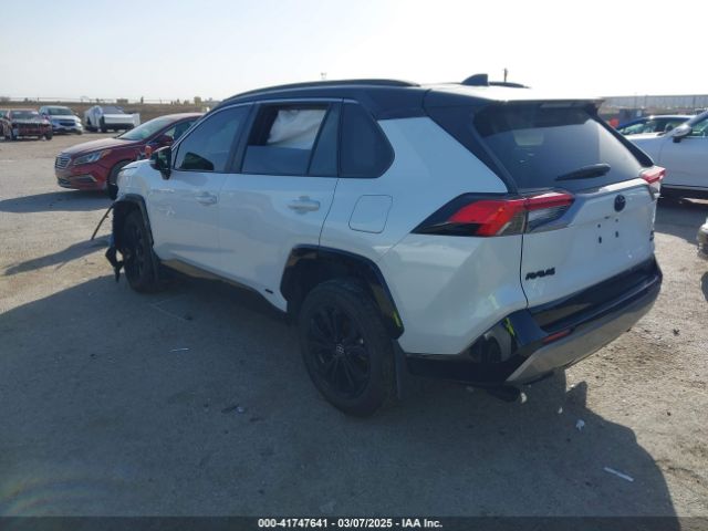 2T3E6RFV1RW082924 Toyota Rav4 Hybrid Xse