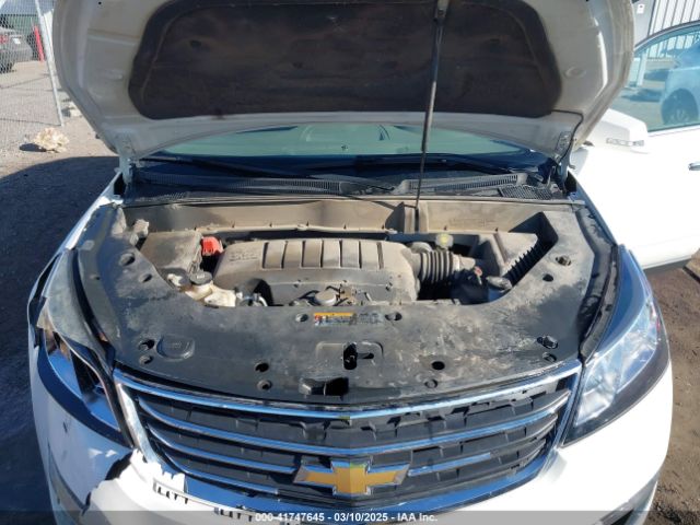 1GNKRGKD8EJ150888 Chevrolet Traverse 1lt