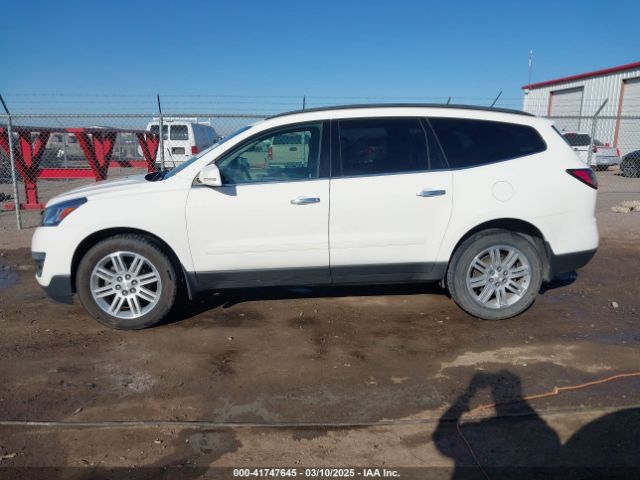 1GNKRGKD8EJ150888 Chevrolet Traverse 1lt