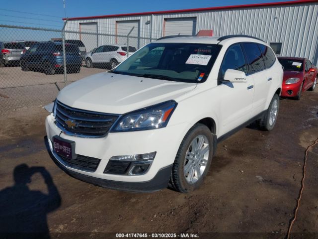 1GNKRGKD8EJ150888 Chevrolet Traverse 1lt