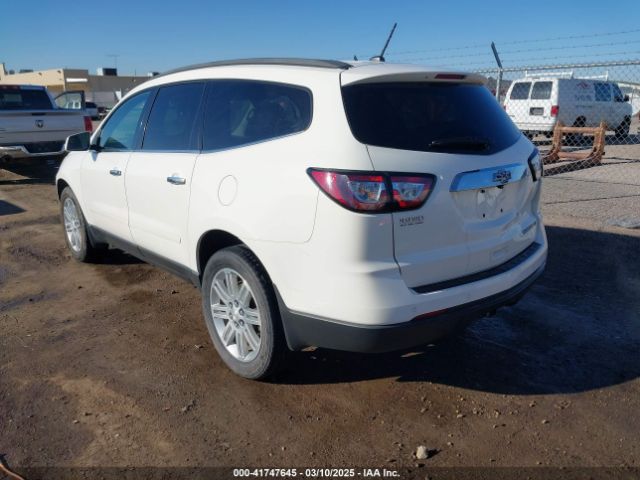 1GNKRGKD8EJ150888 Chevrolet Traverse 1lt