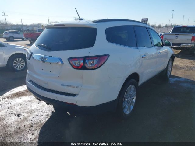 1GNKRGKD8EJ150888 Chevrolet Traverse 1lt
