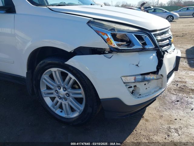 1GNKRGKD8EJ150888 Chevrolet Traverse 1lt