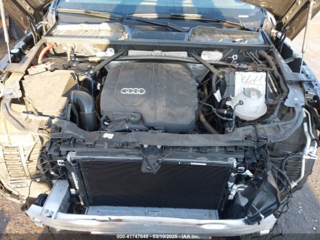 WA1EAAFY3P2040555 Audi Q5 Premium Plus 45 Tfsi S Line Quattro
