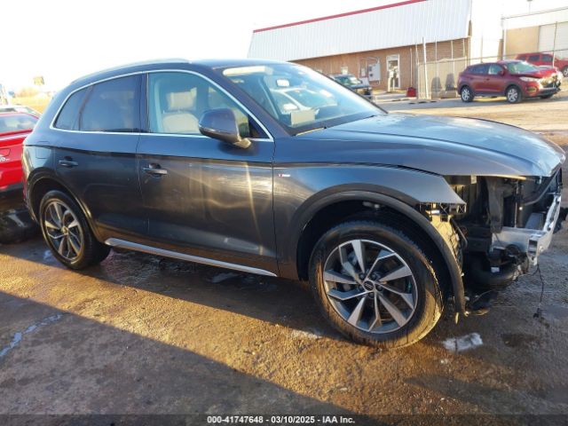 WA1EAAFY3P2040555 Audi Q5 Premium Plus 45 Tfsi S Line Quattro