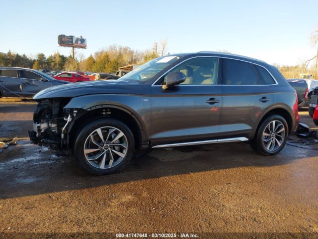 WA1EAAFY3P2040555 Audi Q5 Premium Plus 45 Tfsi S Line Quattro