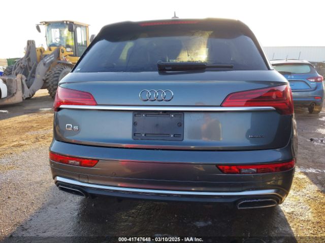 WA1EAAFY3P2040555 Audi Q5 Premium Plus 45 Tfsi S Line Quattro