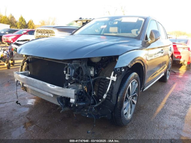 WA1EAAFY3P2040555 Audi Q5 Premium Plus 45 Tfsi S Line Quattro