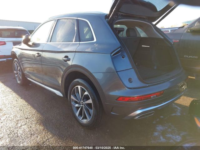 WA1EAAFY3P2040555 Audi Q5 Premium Plus 45 Tfsi S Line Quattro