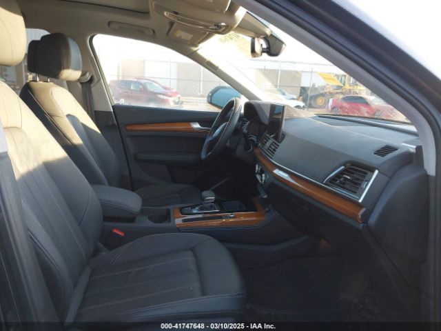 WA1EAAFY3P2040555 Audi Q5 Premium Plus 45 Tfsi S Line Quattro