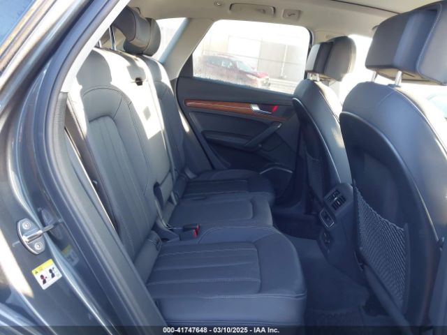 WA1EAAFY3P2040555 Audi Q5 Premium Plus 45 Tfsi S Line Quattro