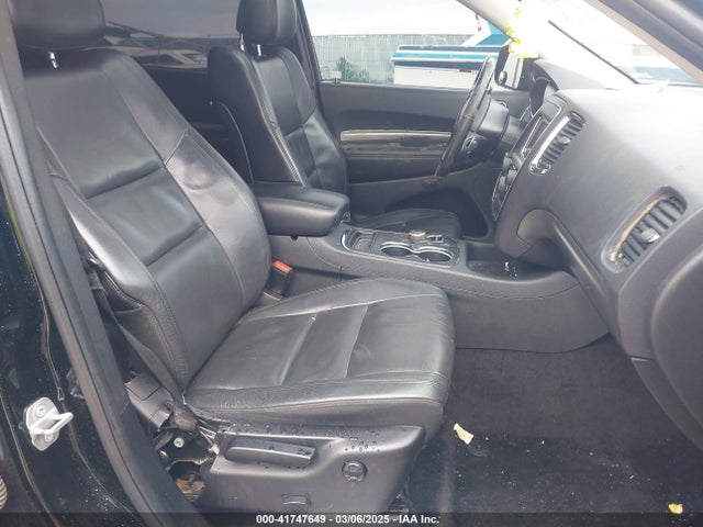 1C4RDJDG3HC898418 Dodge DURANGO GT