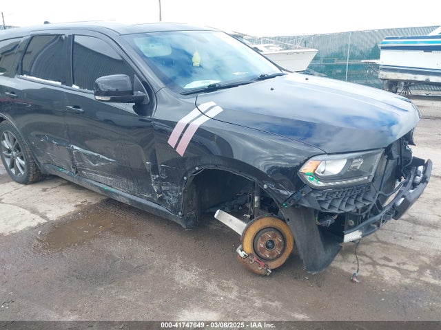 1C4RDJDG3HC898418 Dodge DURANGO GT