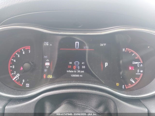 1C4RDJDG3HC898418 Dodge DURANGO GT
