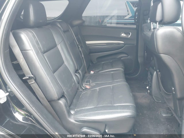 1C4RDJDG3HC898418 Dodge DURANGO GT